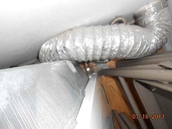GUTTERS GUTTER SYSTEM Gutters should be cleaned in the Fall and Spring. Screens at downspout inlets are recommended.