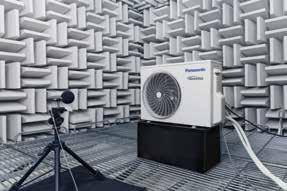 Panasonic air conditioning solutions are designed from the ground up to meet the specific needs of each location, whilst placing a premium on efficiency and reliability.