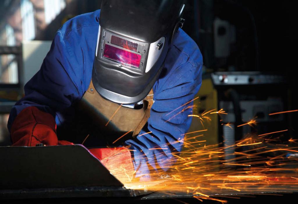 Vallourec / VM12-SHC Technical-Datasheet / p.11 Welding Welding consumables and welding procedure specifications for VM12-SHC are qualified and available.