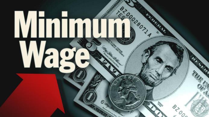 Arizona s Current Minimum Wage Law Prior to 2006, state minimum wage = federal minimum wage In 2006, Arizona established a higher minimum wage (A.R.S.