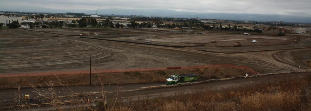 Zero Waste Energy Development Company San Jose AD Facility Site Development (Completed Oct.