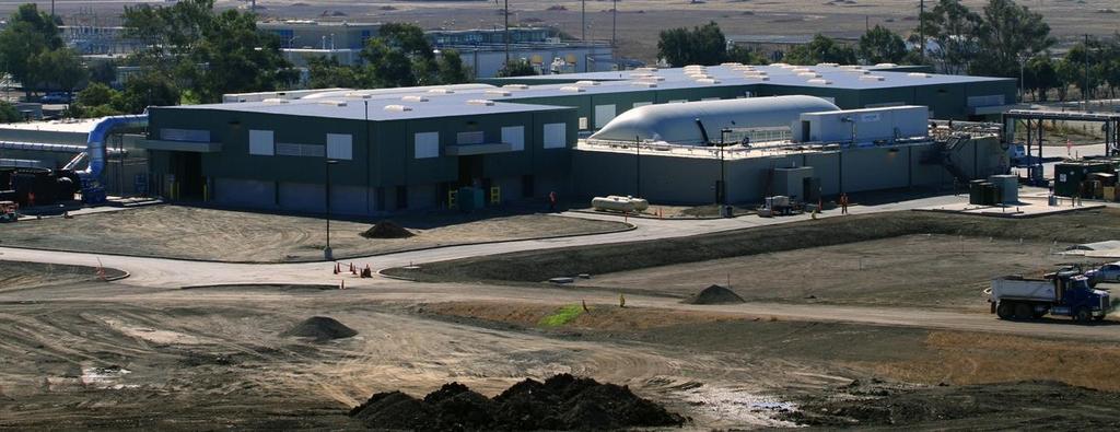 Zero Waste Energy Development Company San Jose AD Facility Facility Operations Commence (Dec. 2013) Solid Waste Facilities Permit (Nov.