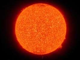 The Sun The sun emits electromagnetic waves (gamma rays, X-rays,