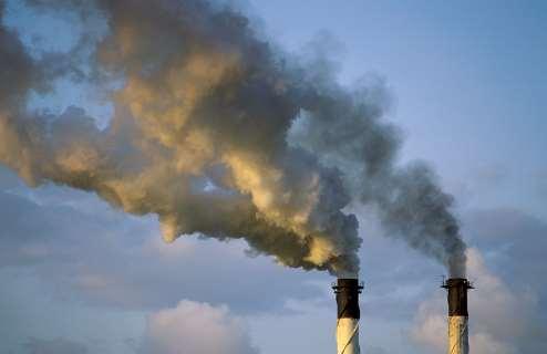CO 2 SOURCES Fossil fuels Coal-burning power plants are the largest U.S. source of carbon dioxide pollution - they produce 2.