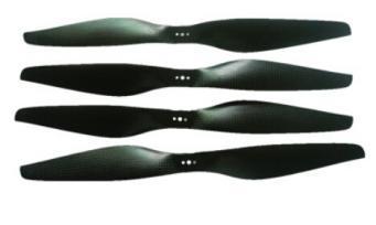 4 5 Carbon propellers
