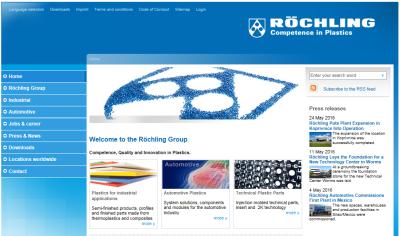 Contact Röchling Engineering Plastics SE & Co. KG Melanie Book Röchlingstr.