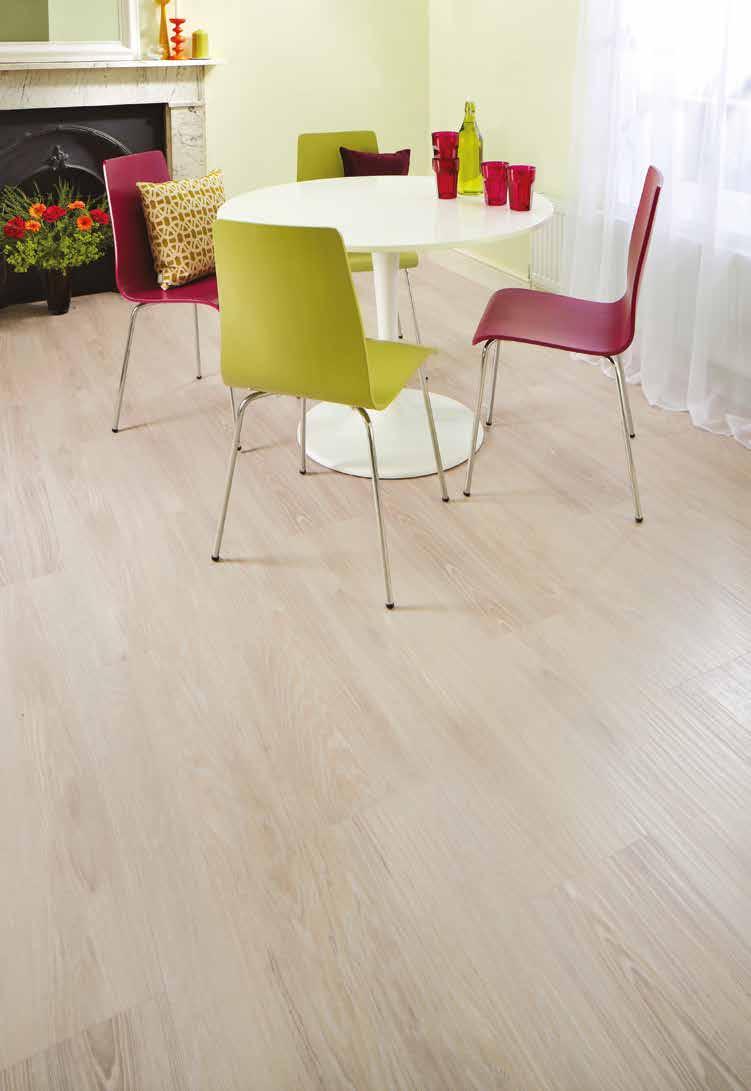 Quick and easy to install Need flooring in a hurry?
