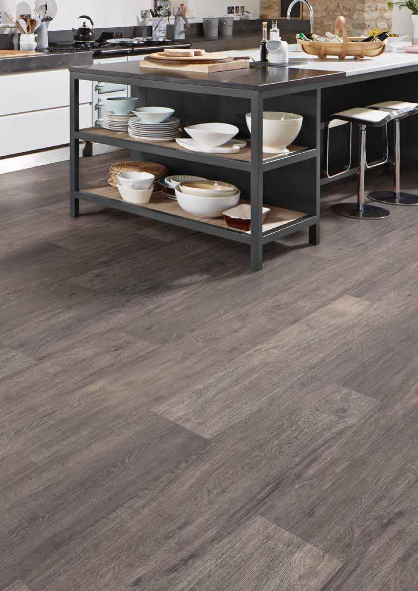 Karndean LooseLay Karndean LooseLay is a range of luxury vinyl flooring featuring our K-Wave friction grip backing that holds the product in place.