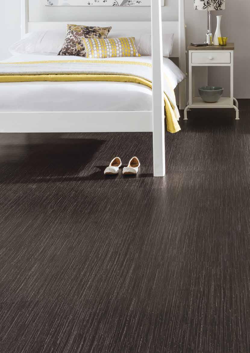 Guaranteed to last a lifetime Karndean LooseLay gives you the look and feel of natural product but with the durability of luxury vinyl,