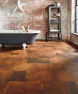 Did you know? Palio Clic by Karndean is a new type of luxury vinyl flooring with a patented click-locking system.