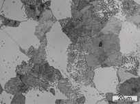 Technology. The microstructure of the investigated material was examined using the light microscope Axiovert 200 MAT. The hardness measurements were performed with the Vickers HPO250 apparatus.