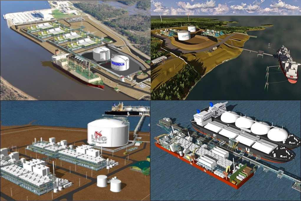 About LNG Limited Delivering competitive and