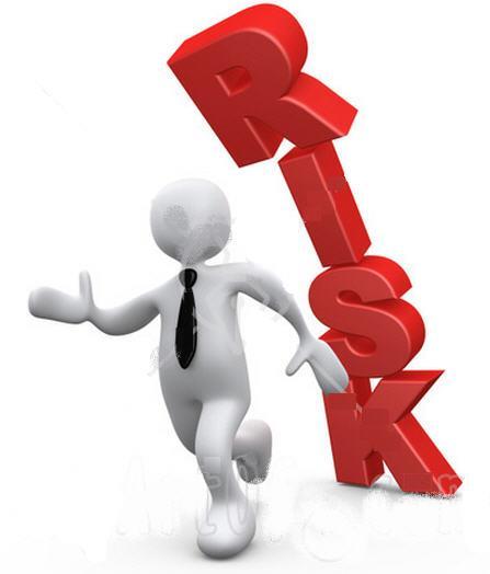Risk Risk is inherent in everything we do. Risk never goes away.