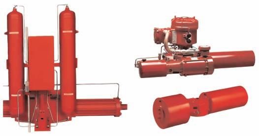 ACCESSORIES Línea de Fabricación The WALWORTH standard cast steel product line includes a varied array of valves designed to meet a variety of applications.
