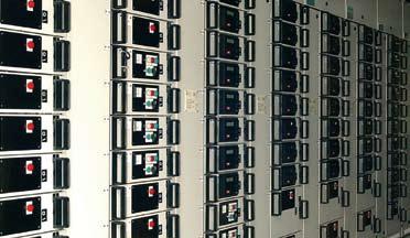 DC UPS batteries Alarm and communication RTUs HVAC system