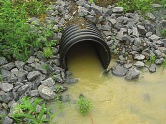 The EPA requires that NPDES construction permits only be issued to those operators that submit the proper paperwork to the State of Wyoming and have a documented storm water pollution prevention plan