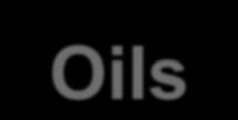 Oils We have looked at a variety of oils Used engine oils, Vegetable oil Marine oil The decomposition phase is hotter & longer than usual to prevent
