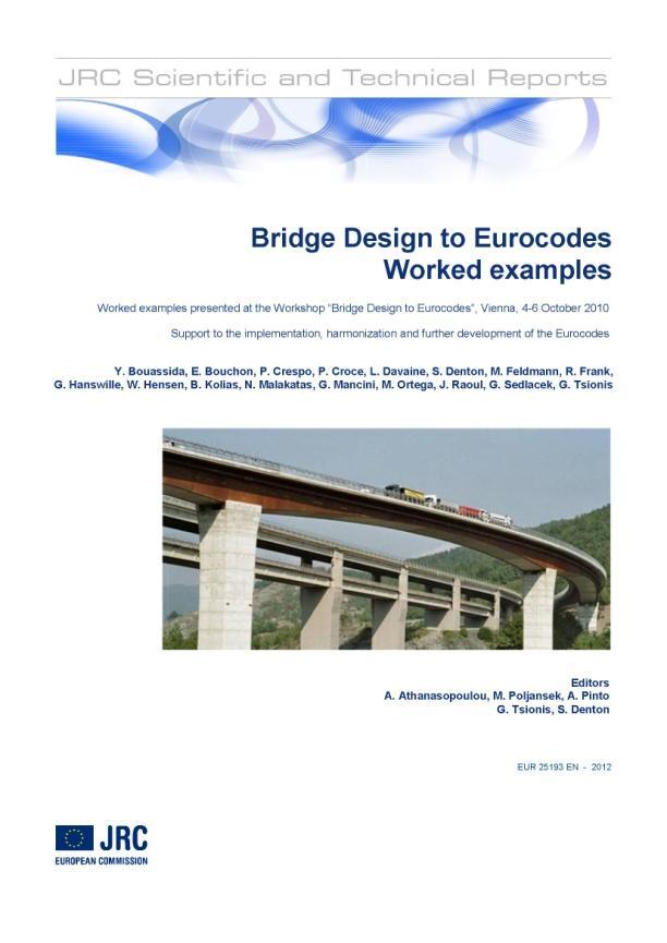 Seminar Bridge Design with