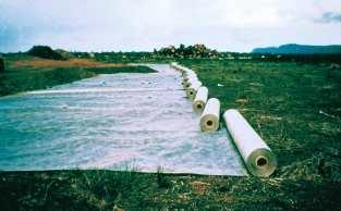 Water and effluent management for animal feed operations ADS manufactures smooth interior high density polyethylene (HDPE) pipe for a variety of installations enhancing animal feed operations.