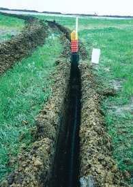 Culverts you can count on Trench Installation