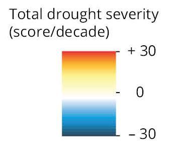 southern Europe Drought
