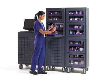 Facility Advantage. meddispense systems meet the needs of the medical community, providing an affordable solution to the problem of providing secure, around-the-clock access to medications.