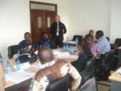business module course Observed Changing trends in the Seed Industry in Africa.