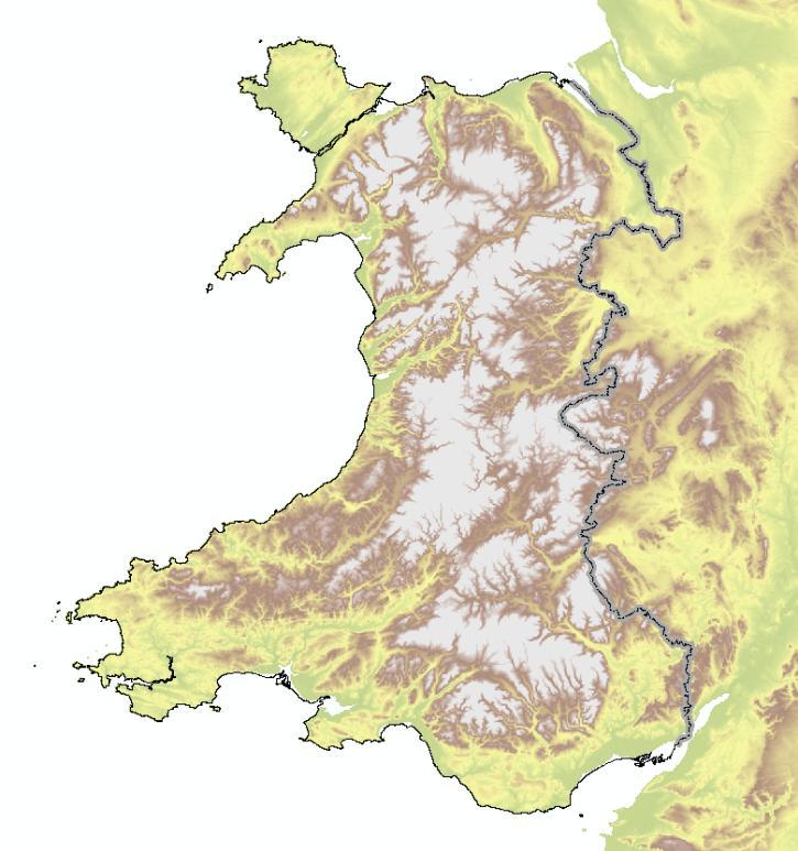 Challenges of flood forecasting in Wales 220,000