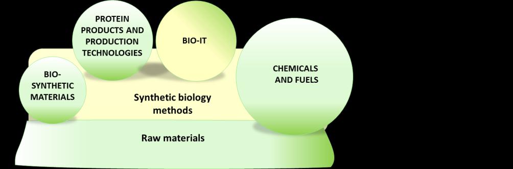 16 Synthetic biology as an enabler of sustainable bioeconomy - A roadmap for Finland ROADMAP FOR SYNTHETIC BIOLOGY IN FINLAND The Tekes-funded Living Factories (LiF) programme initiated roadmap work