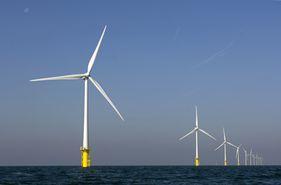 Current status Dutch Offshore Wind Energy Round Wind Farm Turbines Owner MW Status 1 Offshore