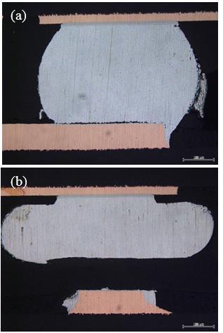 Effect of Improper Conformal Coating Results show a distinct difference in solder joint failure mechanism between Standard and Thick conformal coating processes Higher loads transfer to Pb-free