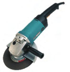 Angle Grinder - Mega-View (Stainless & Ferrous) Mega-View Grinding &