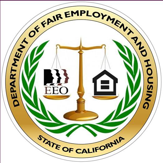 NEW DEVELOPMENTS AT THE DFEH KEVIN KISH, Director of DFEH and Tina Walker, Regional Administrator April 28, 2017 The California Department of Fair Employment and Housing is the state agency charged
