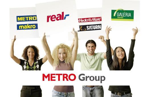 6 Metro Group is one of the biggest retailers in the world Sales EUR 68 bn