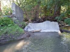 Restoration Opportunities Stream restoration is important to maintaining overall good