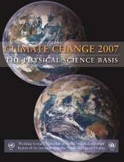 Global Science Intergovernmental Panel on Climate Change (IPCC) 4 th Assessment Report (AR4) - 2007 warming of the climate system is unequivocal most of the observed increase in global average