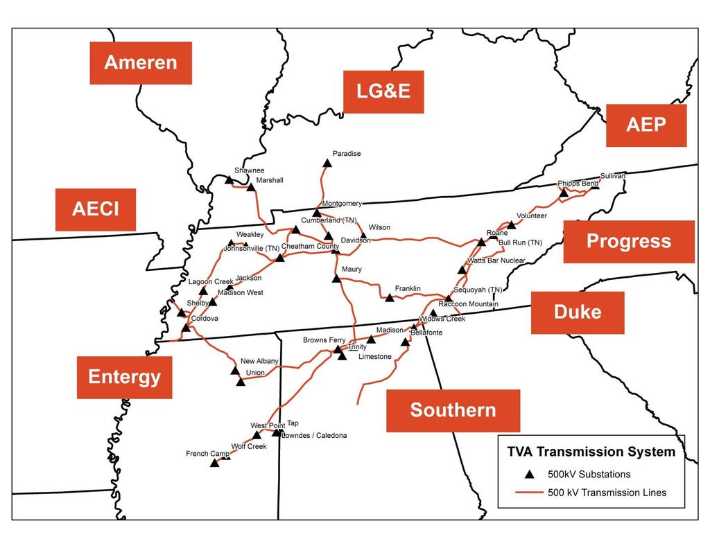 TVA Can Become the Southeast s Renewable