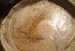 There are many methods of parboiling rice, but the basic steps are soaking, steaming and drying (Photo 14).