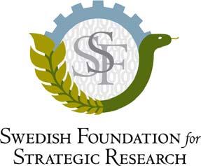 27 June 2008 The Swedish Foundation for Strategic Research calls for proposals for research group grants for research in Materials Science The Foundation calls for proposals for five-year research