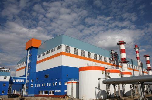 3A type (Ansaldo Energia 4x65 MW), 2xST: T-48/62-7,4/0,12 (Power Machines, 2x60 MW), 4xHRSG: (Podolsk Machine Building Factory).