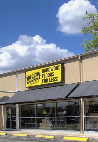 NEWLY RENOVATED LUMBER LIQUIDATORS IN EXCELLENT RETAIL TRADE AREA OF CENTRAL MICHIGAN Investment Highlights PURCHASE PRICE.... $966,194 CAP RATE... 7.75% PRICE / SQ FT... $154.84 IN-PLACE NOI.