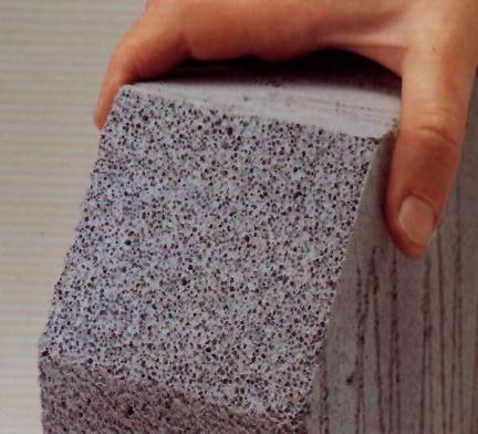 Autoclaved aerated concrete (AAC) is a lightweight cellular concrete that has been used for more than 80 years. Currently, however, no good recycling options for AAC from construction and waste exist.