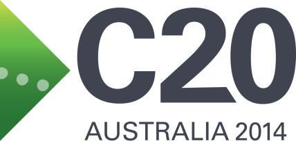 Australian C20 Summit Communique Preamble 1.