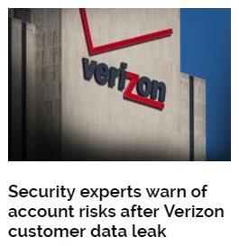 Can your vendors and partners be trusted with your data? Customer records for at least 14 million subscribers, including phone numbers and account PINs, were exposed.