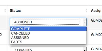 If that is a necessary, click the radio button next to the OTHER: option and type in the NETID of the individual to be assigned.