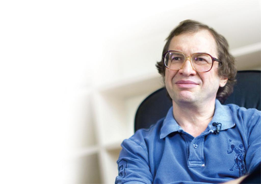About the founder Sergey Mavrodi is the founder and leader of the MMM Community, which has become his lifetime project. He is one of the few who has defied the current unjust financial system.