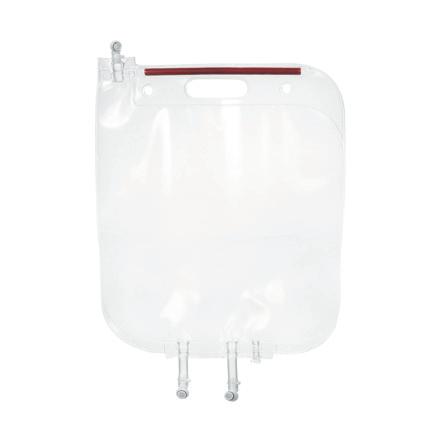 arium Bag The most innovative tank system Easy and fast replacement of the arium Bag High user safety due to the avoidance of cleaning chemicals The pure water is stored in the device.