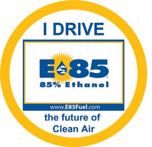 Ethanol Blends E85 Blend for Flexible Fuel Vehicles E10 Blend is Approved for all Vehicles Higher Performance Cleaner Burning In producing,