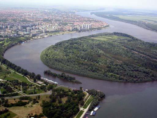 The Danube River Basin ecosystem is also highly rich in economic and social values.