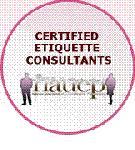 Certified Etiquette Professionals Seeking to Provide